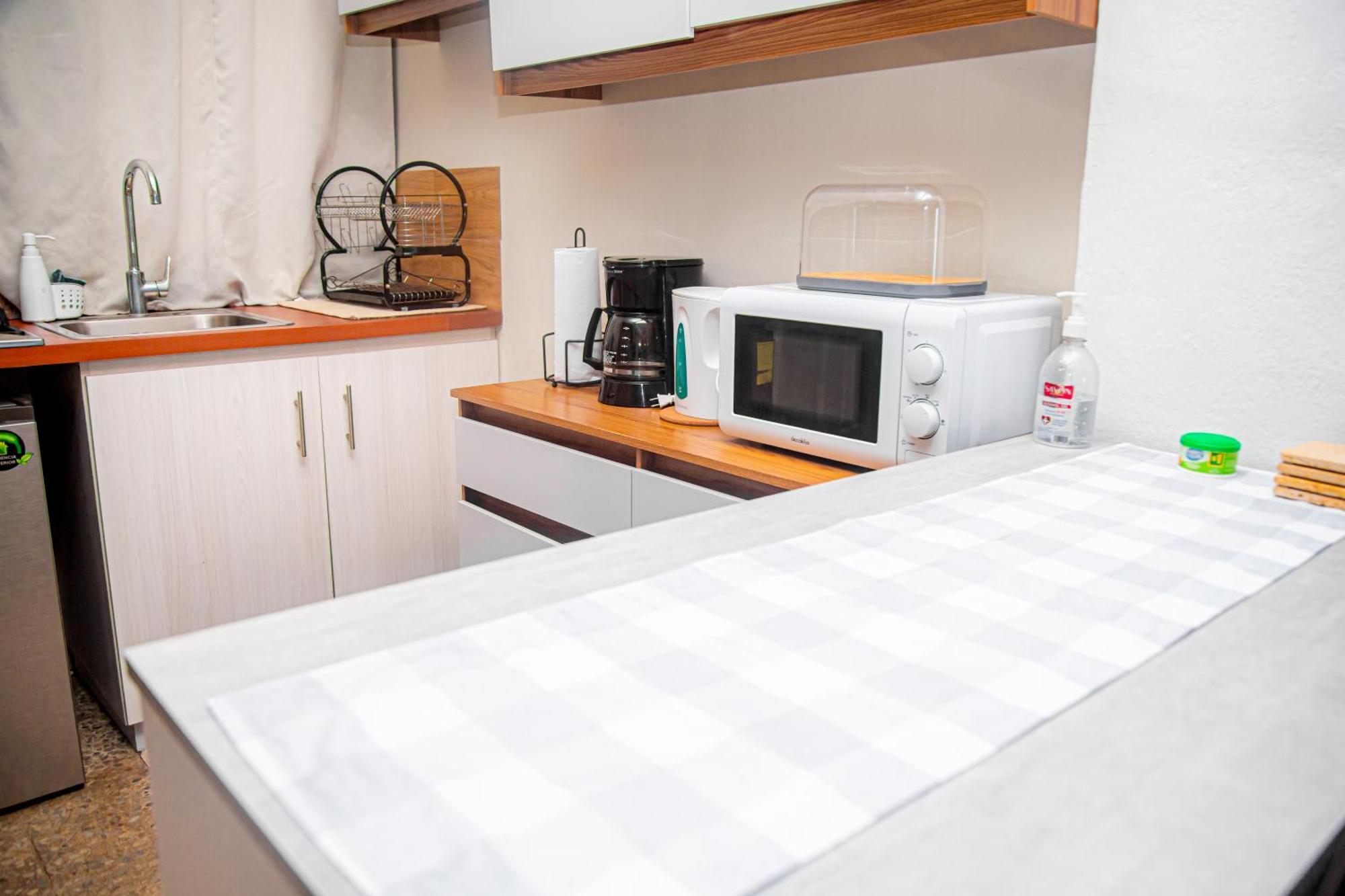 Sunset Views - Acogedor Con Vista Al Mar Apartment ลาลิแบร์ตัด ภายนอก รูปภาพ